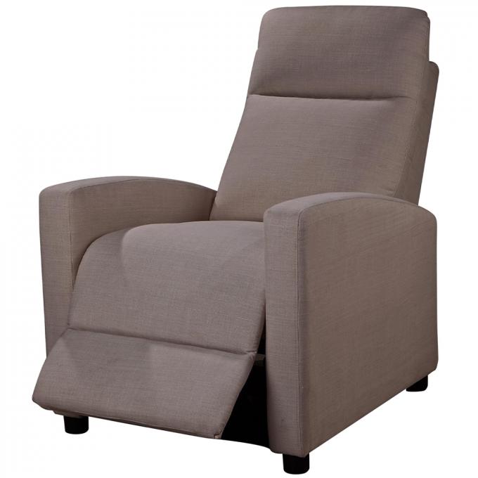 Multicolor Single Electric Recliner Sofa Multipurpose For Living Room 6