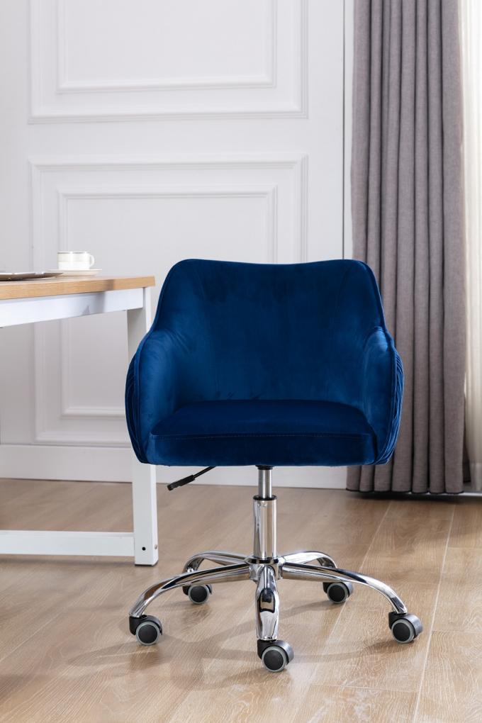 High end Ergonomic designed computer mesh work commercial revolving fabric furniture revolving office revolving chairs 5