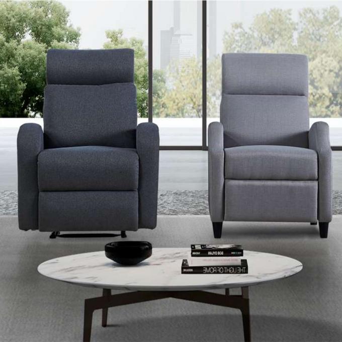 Folding Pull Out Lazy Chair Sofa With Storage Multiscene Anti Fading 0