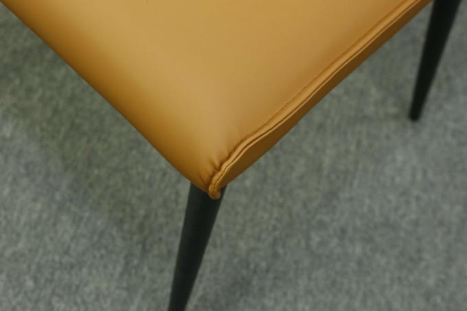 Multicolor Upholstered Dining Chair Stain Resistant For Dining Room 3