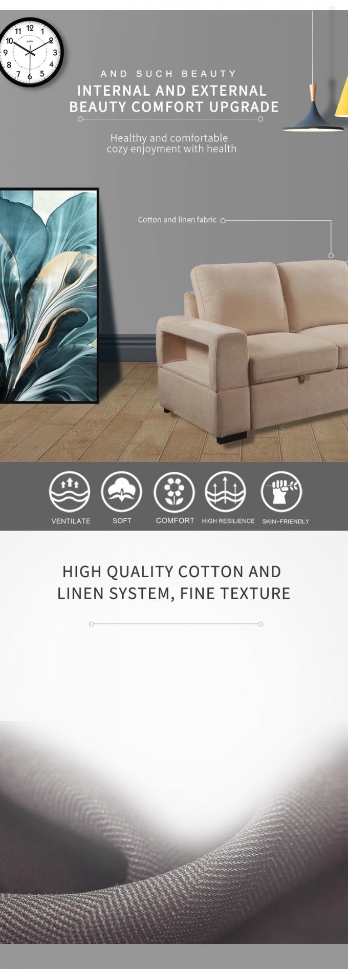 European style sofa set Luxury home sofa set Living room sofa furniture 2