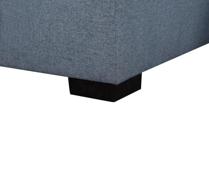 OEM/ODM Manufacturer assembly cup holder lounge 2seater recliner sofa cum bed storage linen guest bed sleeper USB sofa 6
