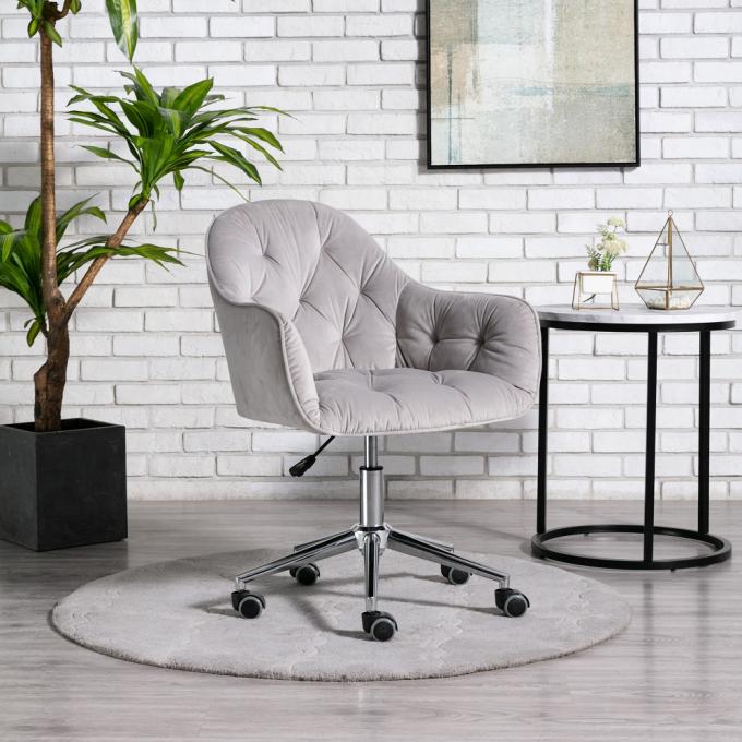 Custom revolving computer swivel staff task ergonomic executive office gas lifting revolving chairs for sale 6