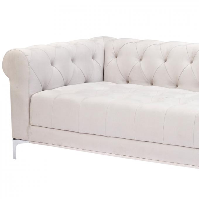 19992 GOITALIA CARA Sofa Cumsingle Bed Living Room Furniture Giant Modern White Kam Sofa Bed 4