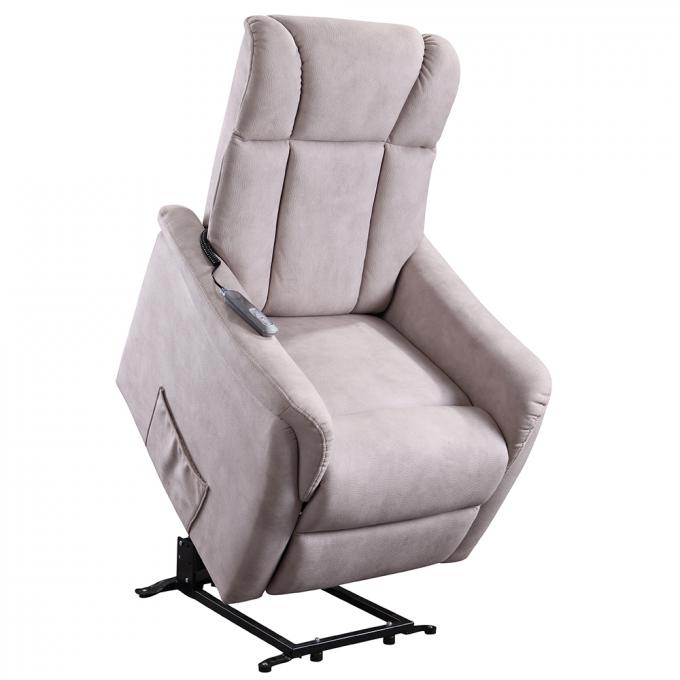 Folding Electric Recliner Sofa Single Seater Multipurpose Durable 5