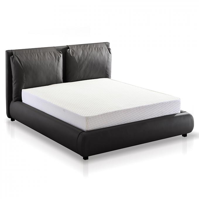 Upholstered Ottoman Storage Bed Soft Luxury Nursing Boucle Frame 1