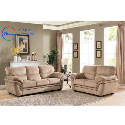 Goitalia Modern Hotel Apartment Sofa Upholstery Fabric Luxury Sofa Set Furniture Living Room Fabric