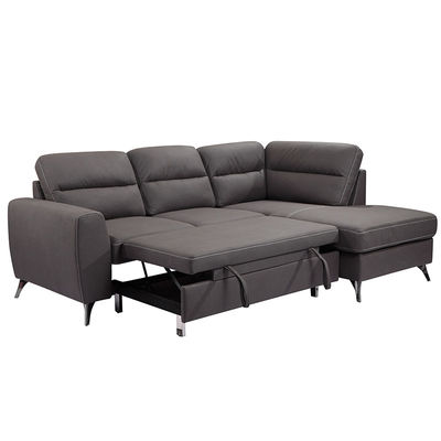 Top level furniture fabric Modern design sleeper sofa Factory Customized Living Room Sofa Set bed
