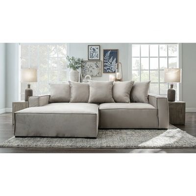 Hot selling module corner sofa high density foam strong wood frame couch for living room Apartment and Hotel