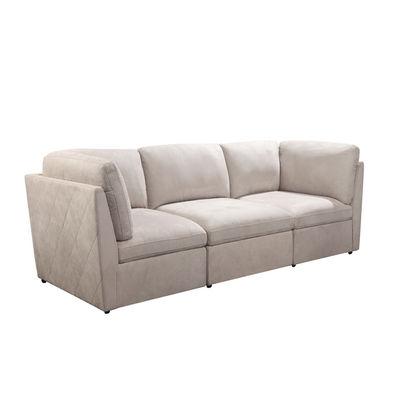 Hot sales 2 3 4 seater sofa sectional fabric modular sofa bed corner sofa for living room Bedroom