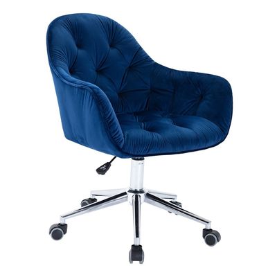 Custom revolving computer swivel staff task ergonomic executive office gas lifting revolving chairs for sale